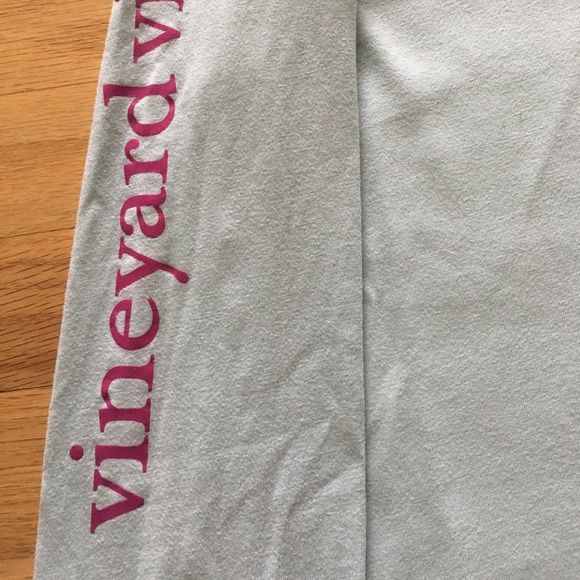 Vineyard Vines Blue Pullover - Picture 2 of 3